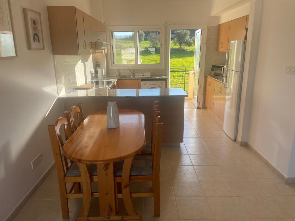 Polis Mountain And Sea View Apartment Экстерьер фото